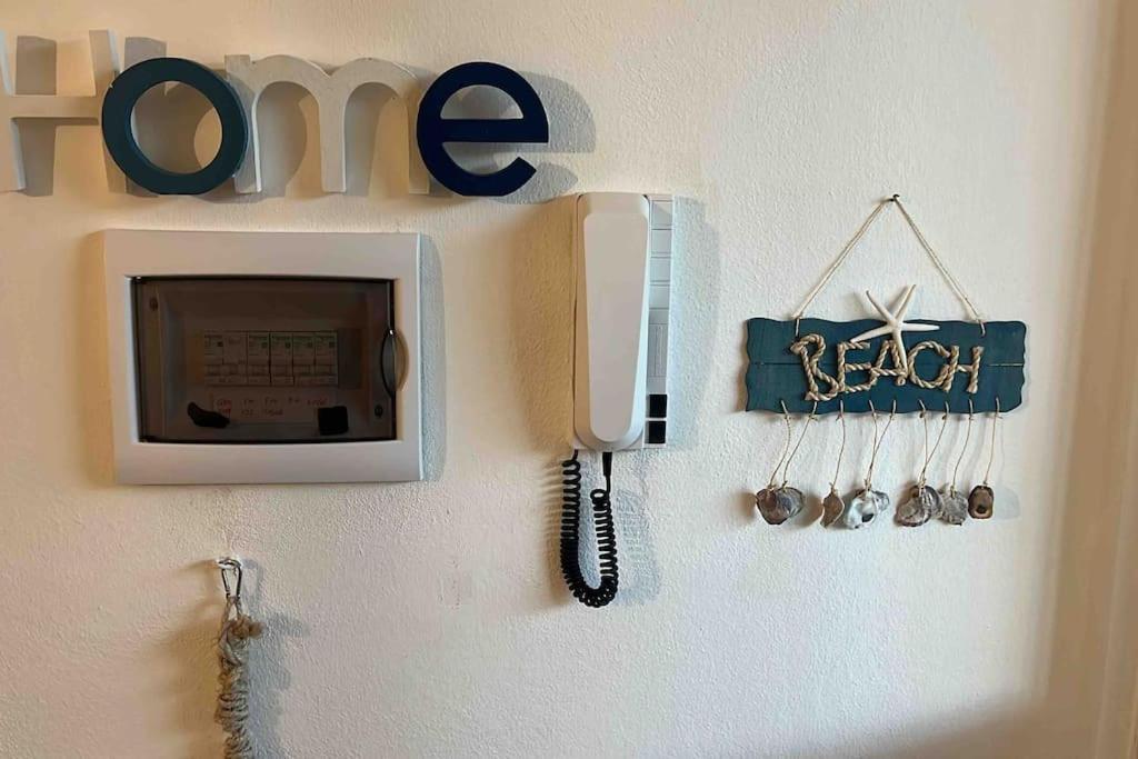 Il Faro Beach House Marina Di Pisa Exteriér fotografie