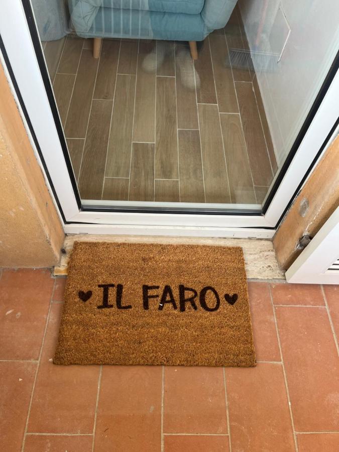 Il Faro Beach House Marina Di Pisa Exteriér fotografie