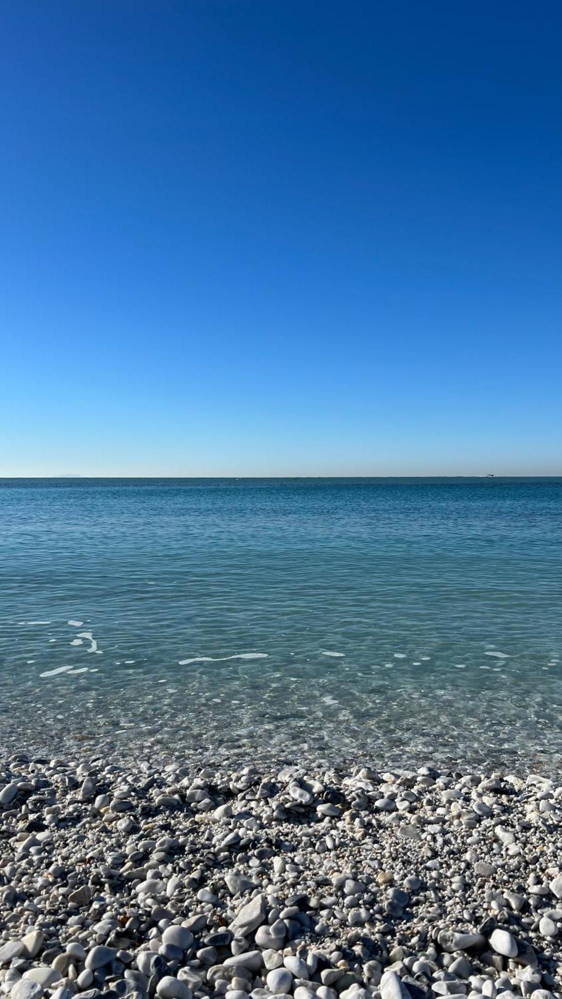 Il Faro Beach House Marina Di Pisa Exteriér fotografie