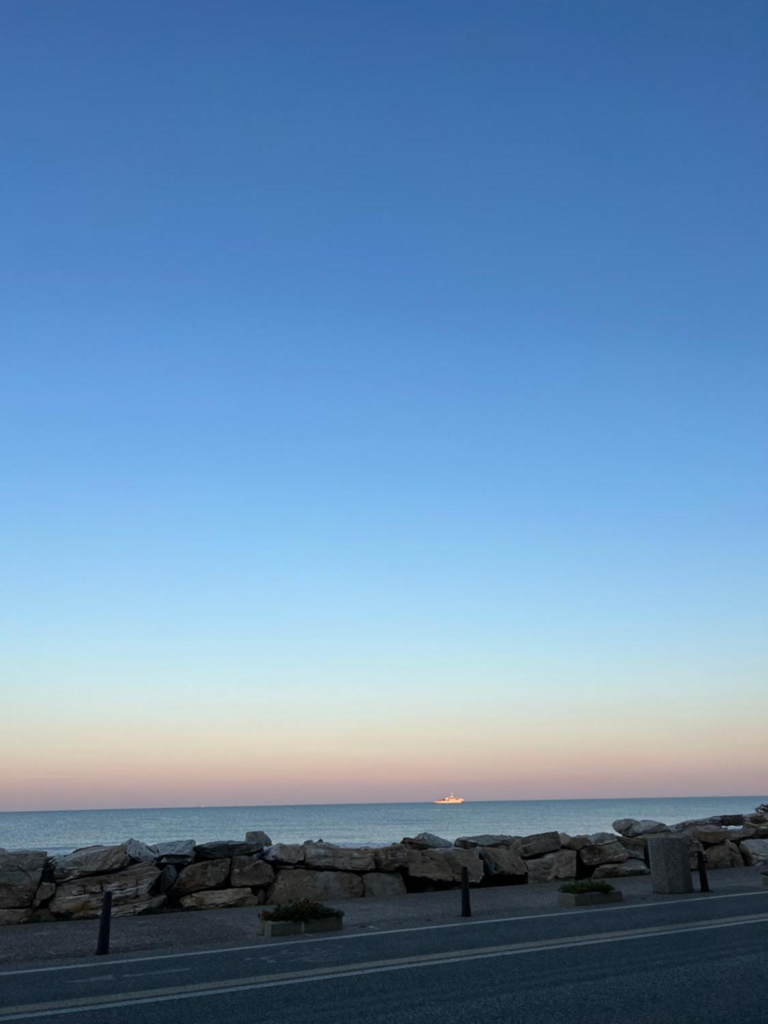 Il Faro Beach House Marina Di Pisa Exteriér fotografie