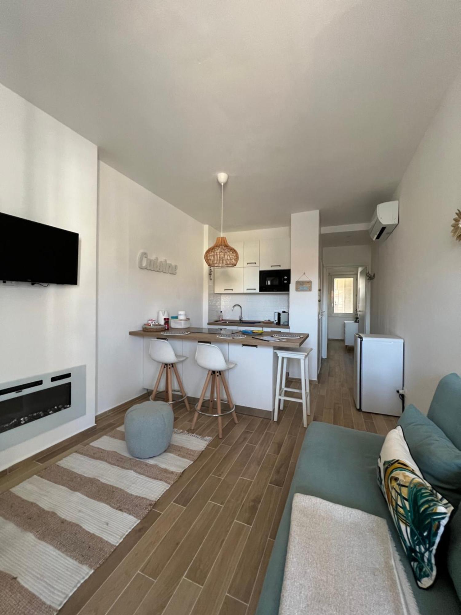 Il Faro Beach House Marina Di Pisa Exteriér fotografie