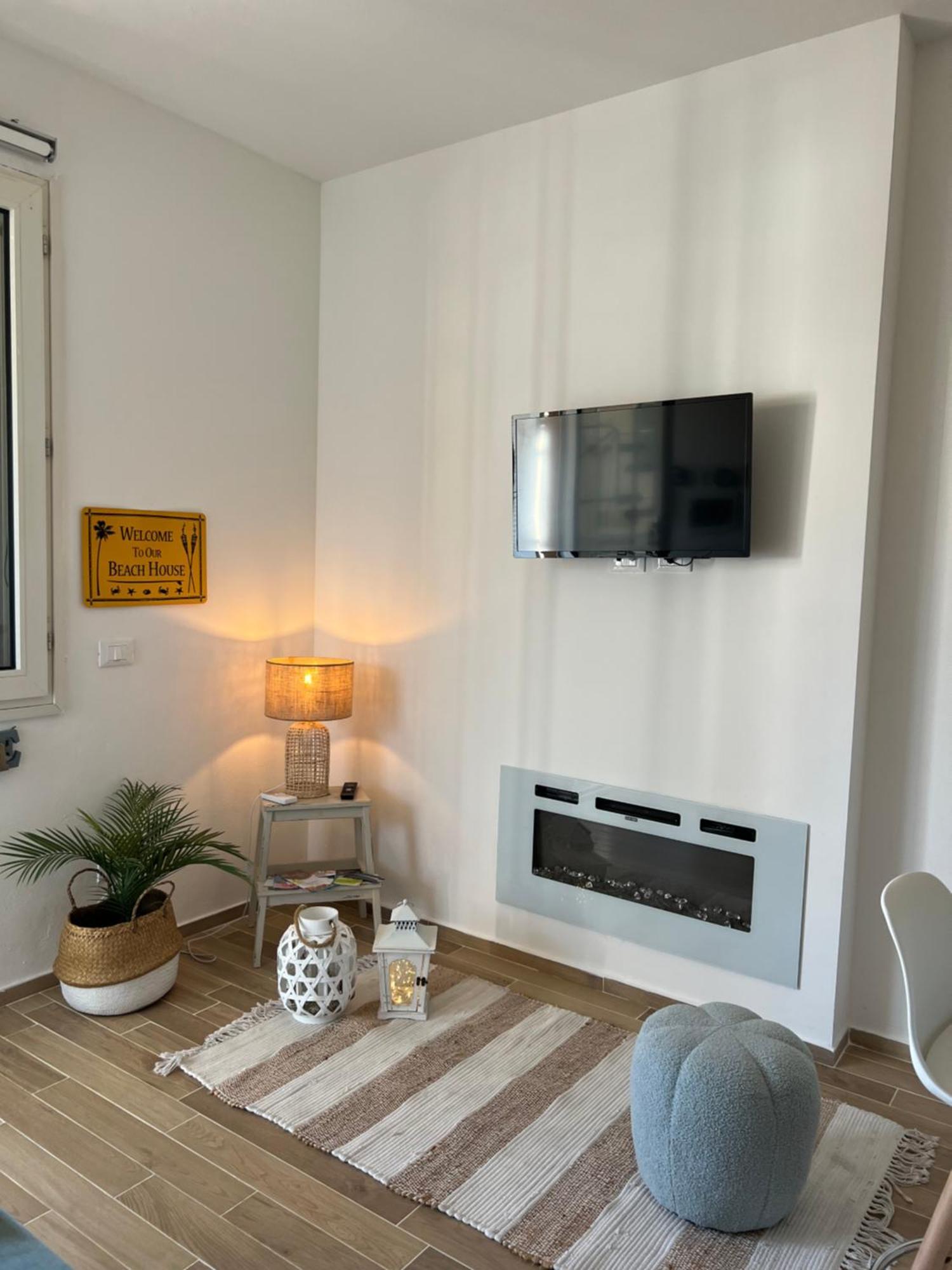 Il Faro Beach House Marina Di Pisa Exteriér fotografie