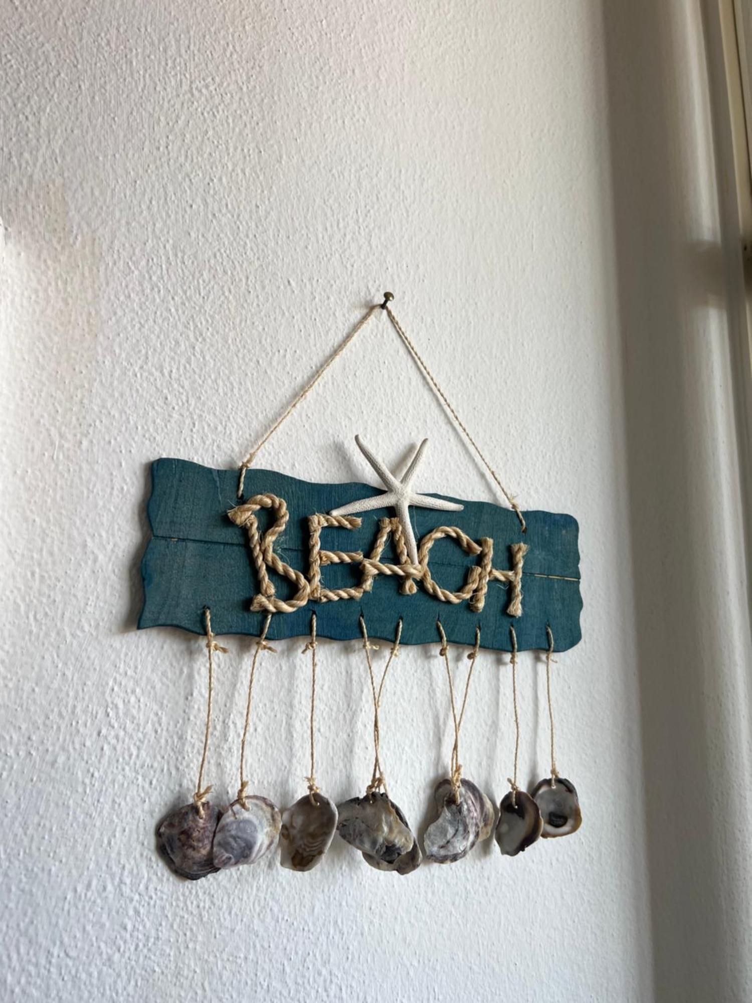 Il Faro Beach House Marina Di Pisa Exteriér fotografie